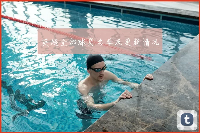 英超全部球员名单及更新情况