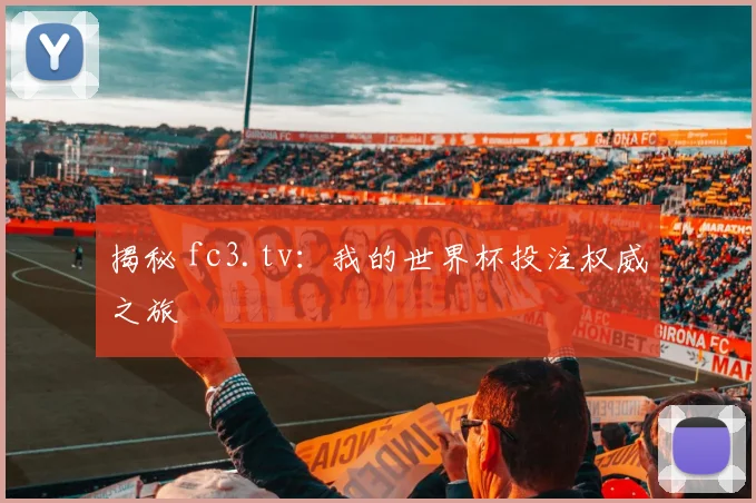 揭秘 fc3.tv：我的世界杯投注权威之旅
