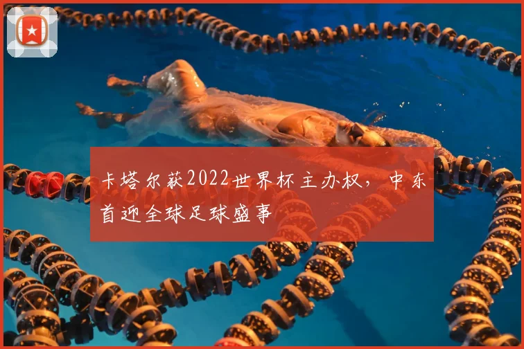 卡塔尔获2022世界杯主办权，中东首迎全球足球盛事
