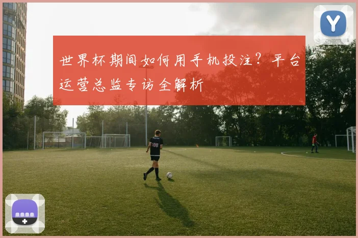 世界杯期间如何用手机投注?平台运营总监专访全解析