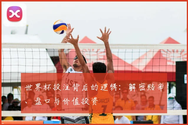 世界杯投注背后的逻辑：解密赔率、盘口与价值投资