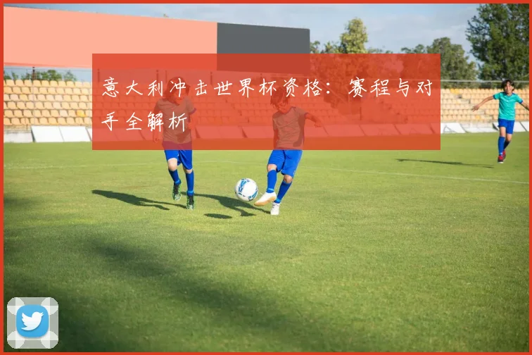 意大利冲击世界杯资格：赛程与对手全解析