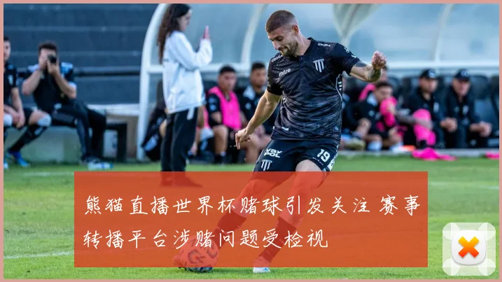 熊猫直播世界杯赌球引发关注 赛事转播平台涉赌问题受检视