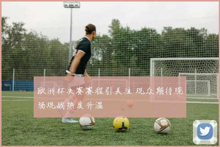 欧洲杯决赛赛程引关注 观众期待现场观战热度升温