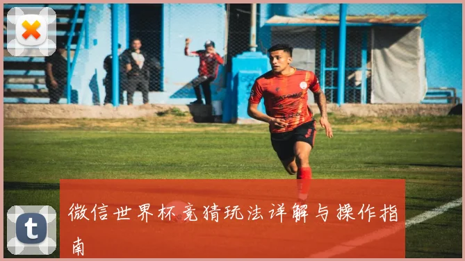 微信世界杯竞猜玩法详解与操作指南
