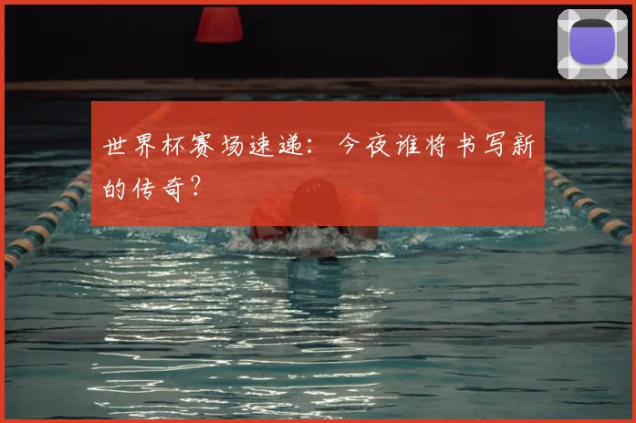 世界杯赛场速递：今夜谁将书写新的传奇？