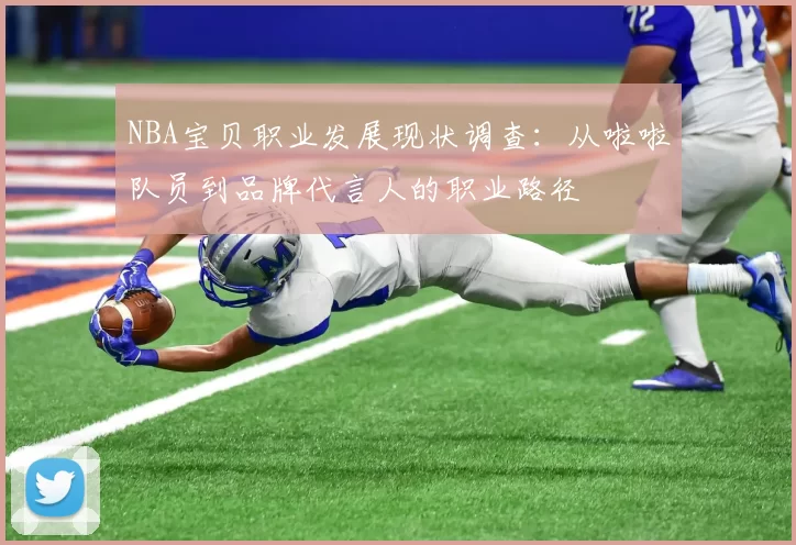 NBA宝贝职业发展现状调查：从啦啦队员到品牌代言人的职业路径