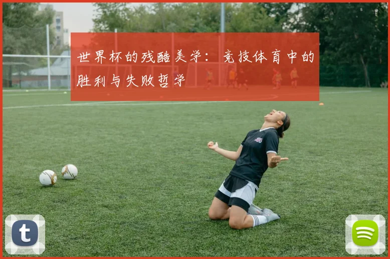 世界杯的残酷美学：竞技体育中的胜利与失败哲学