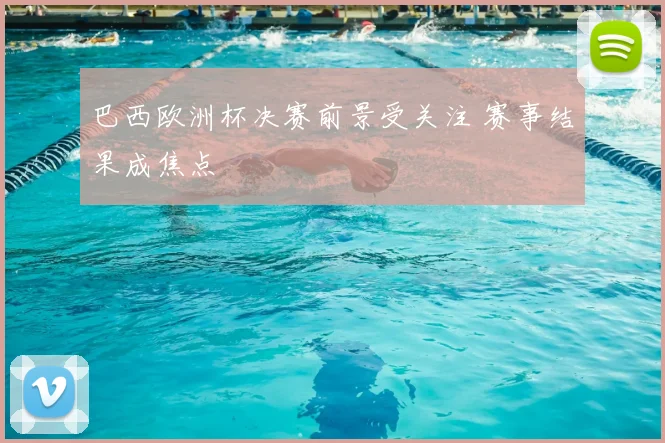 巴西欧洲杯决赛前景受关注 赛事结果成焦点