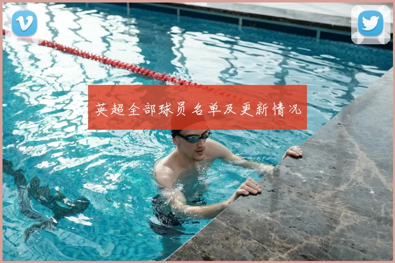 英超全部球员名单及更新情况