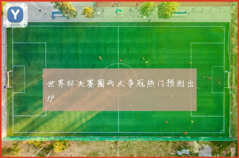 世界杯决赛圈两大争冠热门预测出炉