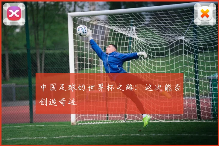 中国足球的世界杯之路:这次能否创造奇迹